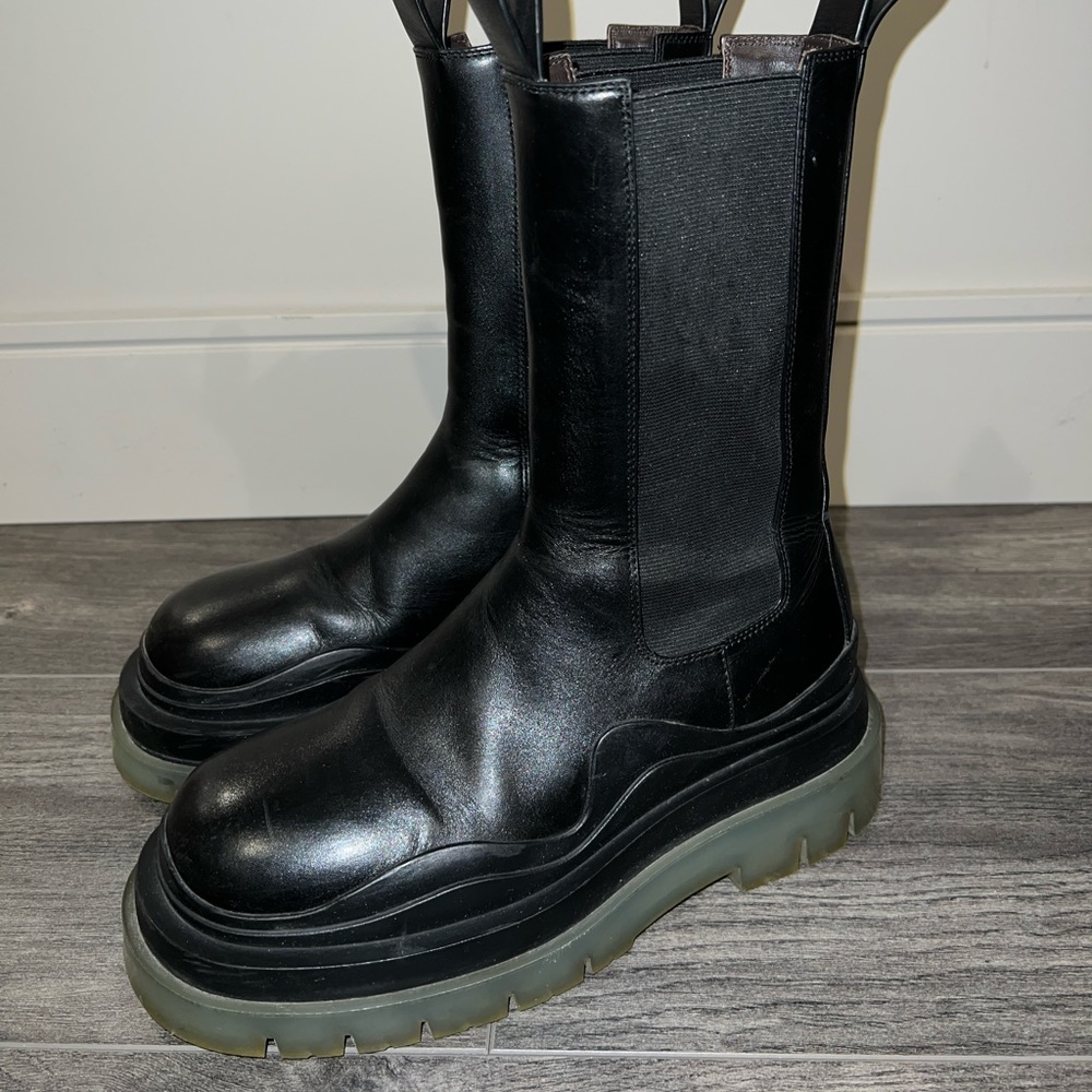 Bottega Veneta Chelsea Boot